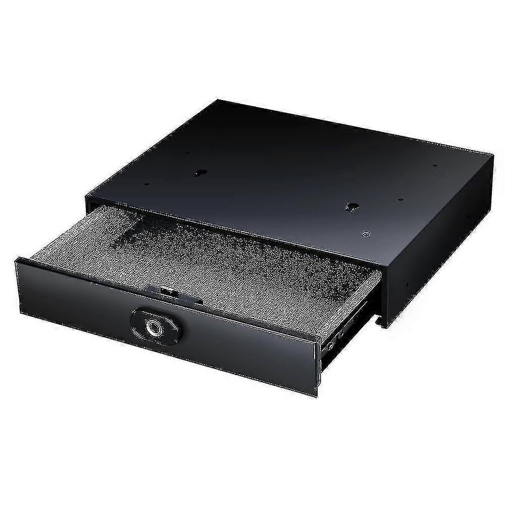 Safe Home Drawer Safe Hidden Safe With Fingerprint Recognition Unlocking Safe Smart Touch Safe