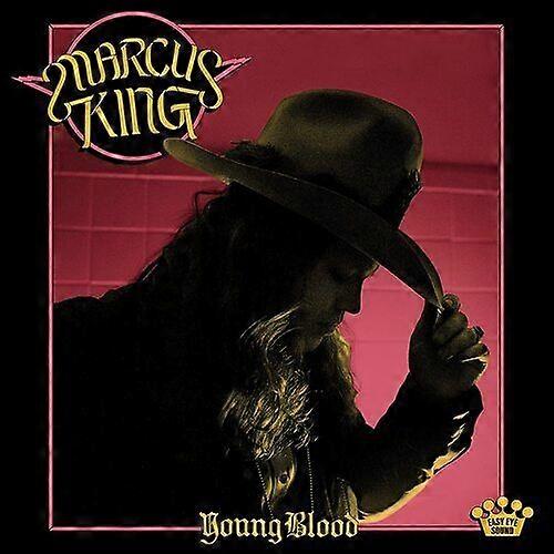 Marcus King : Young Blood CD (2022)
