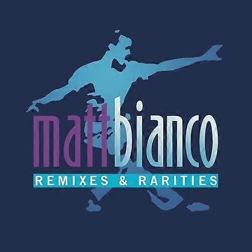 Matt Bianco : Remixes & Rarities CD 2 discs (2022)