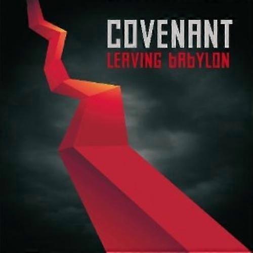 Covenant : Leaving Babylon (Limited Edition) CD