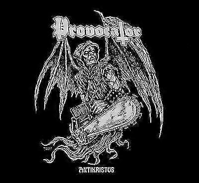 Provocator : Antikristus CD Album Digipak (2014)