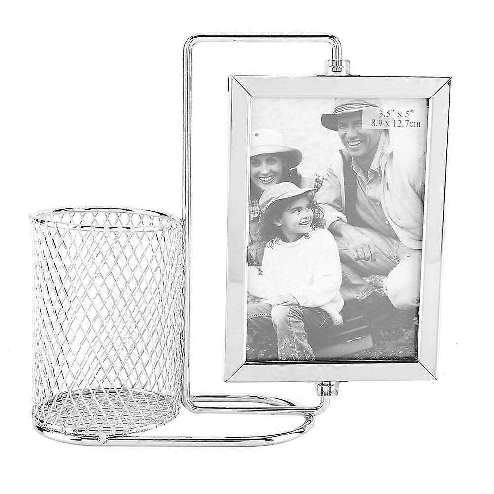 Picture Photo Frame High Definition Glass Tabletop Display