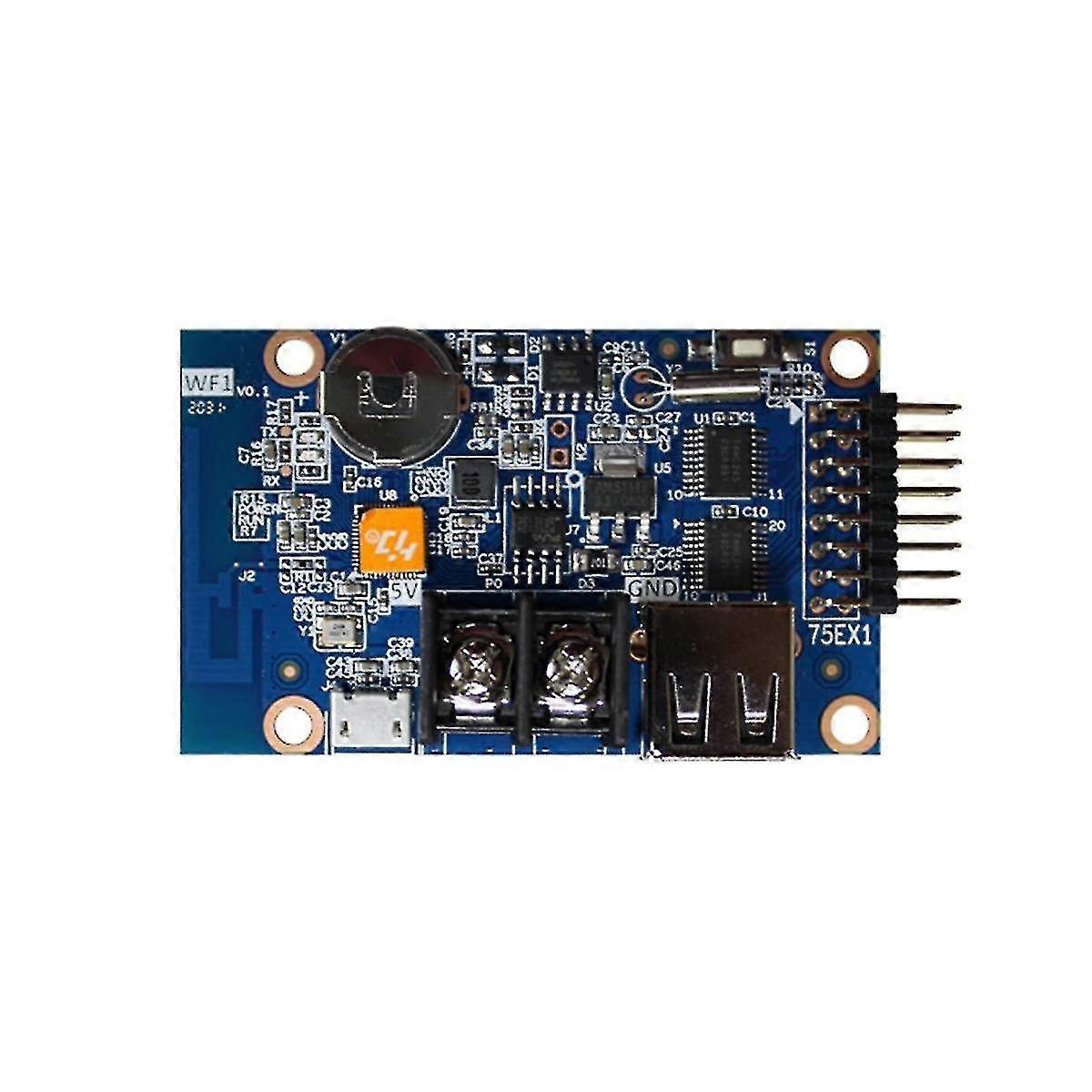 Vollfarbmodul-Controller Wf1 Board P3 P4 P5 P10 LED für digitales Panel