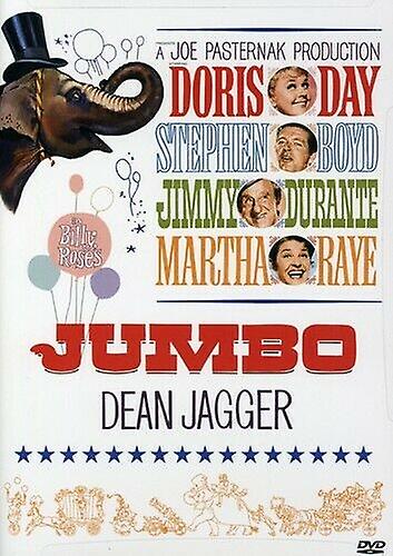 Billy Roses Jumbo [DVD] [Region 1] [US I DVD