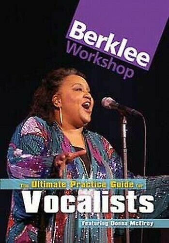 Vocal Practice - For Performance DVD (2005) Donna McElroy cert E - Region 2