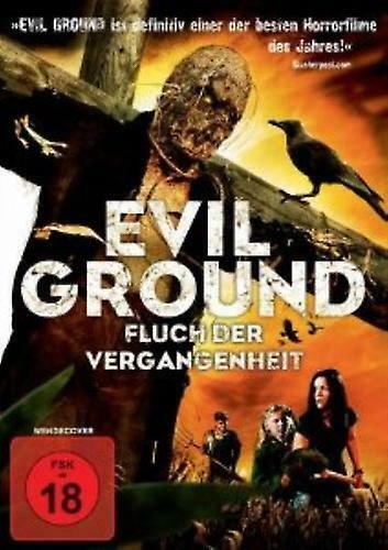 Evil Ground [Import allemand] DVD - Region 2