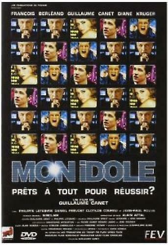 Mon idole DVD - Region 2