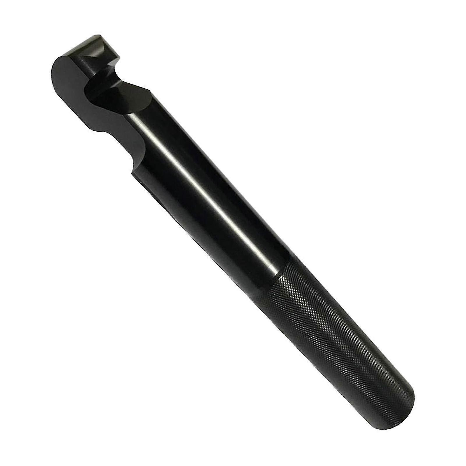 Belt Changing Tool Clutch Cover Removal Tool For Polaris Rzr Xp 900 Rs1 Silvery