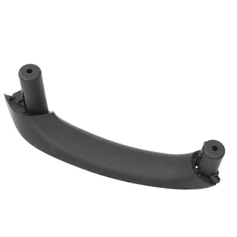 Car Interior Inner Door Pull Handle Pull Trim For- F25 F26 X3 X4 2011-2017,Front & Rear Right Side