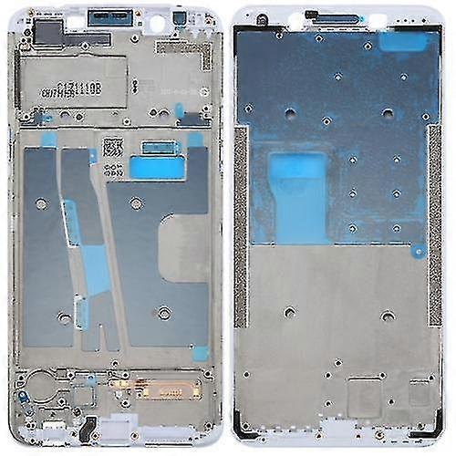 For Oppo A73 / F5 Front Shell Lcd Screen Frame Bezel