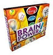 ValuSoft Brain Power - PC CD - New & Sealed