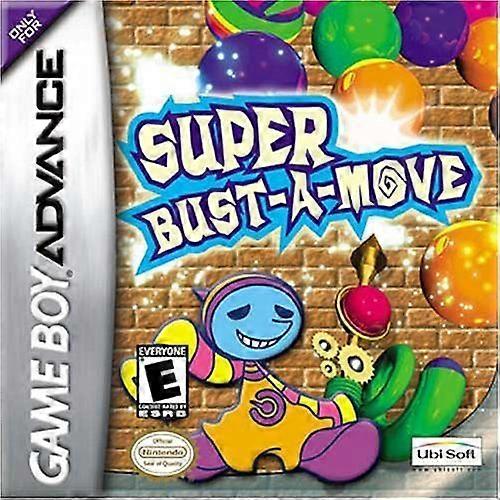 Super Bust-A-Move  Game -  - PAL - New & Sealed