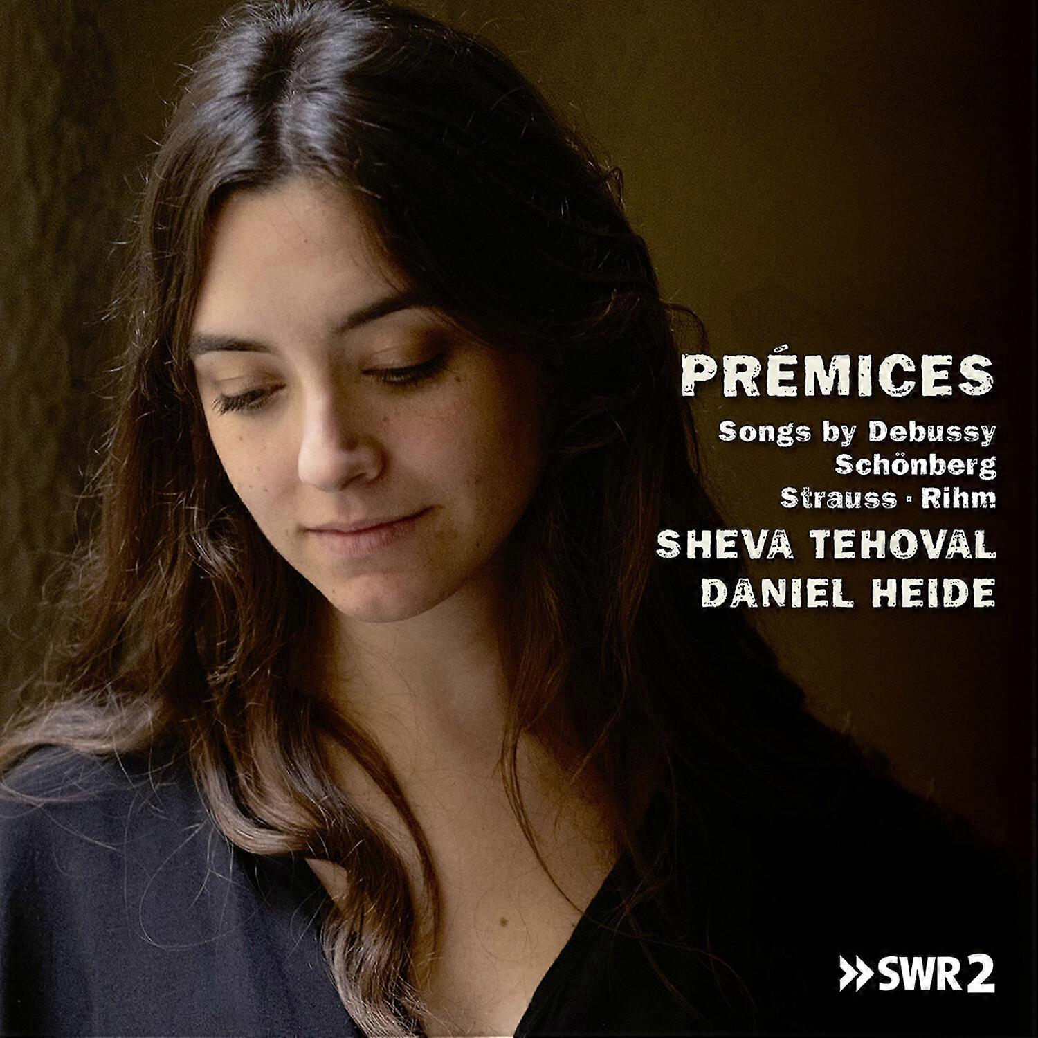 Tehoval Heide - Premices  [COMPACT DISCS] USA import