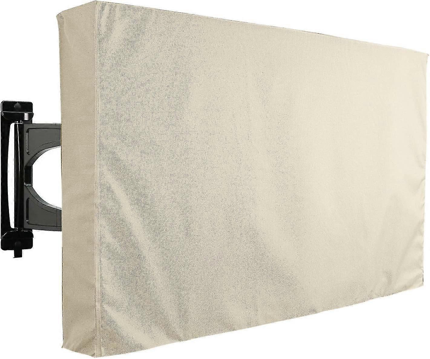 Outdoor Tv Screen Protector Beige