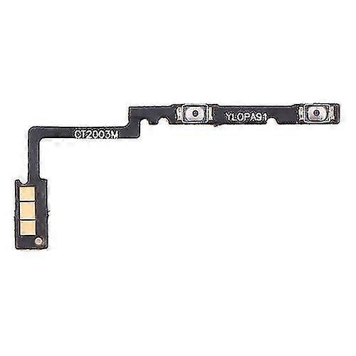 Compatible with Oppo A91 Volume Button Flex Cable