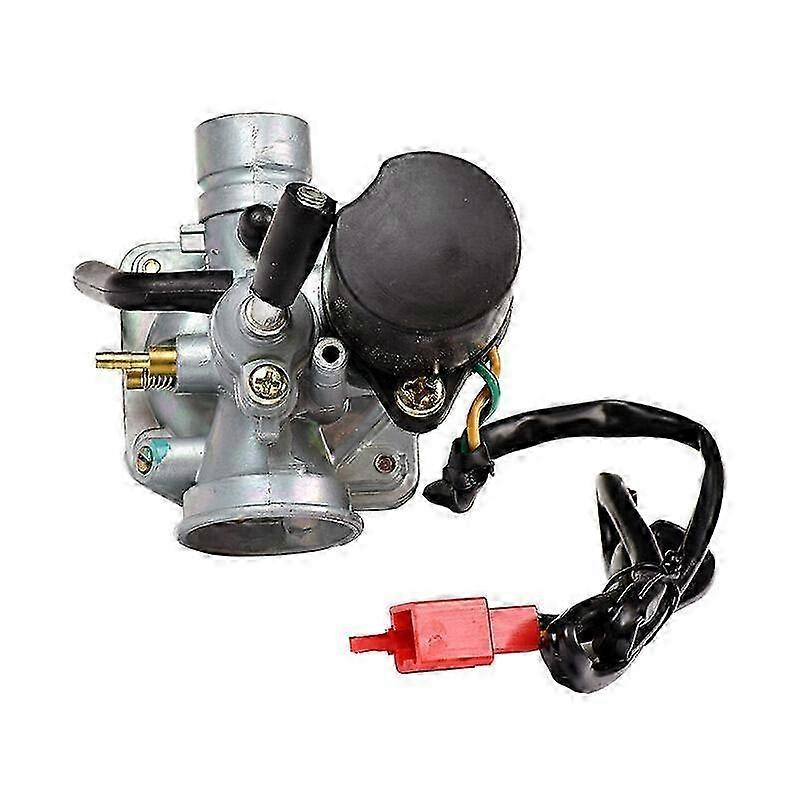 Akozon carburateur de 19 mm PZ19J 19mm Carburateur Remplacement pour