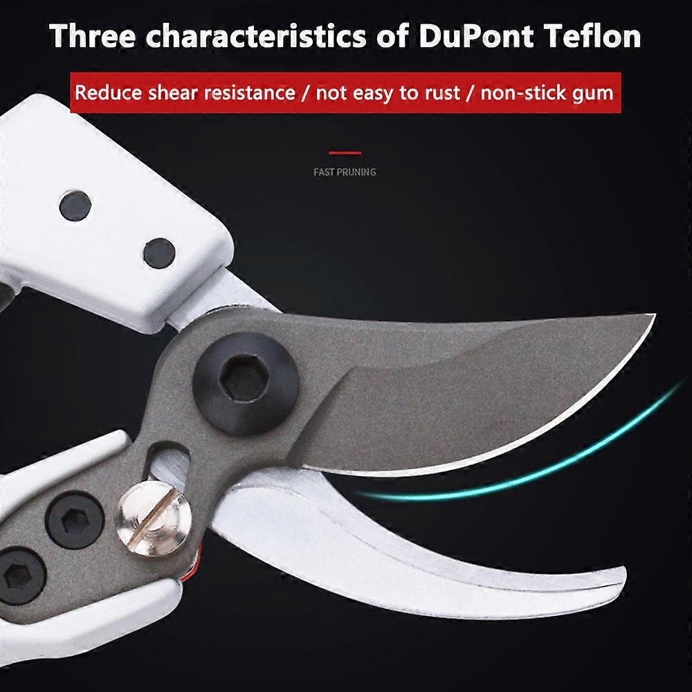 Premium Tree Trimmer with Razor-Sharp Blades and Ergonomic Design for ...