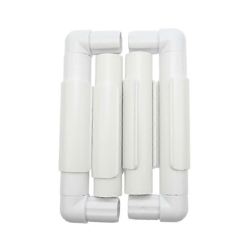 Square Embroidery Frame Cross Stitch Frame For Embroidery Quilting Needlepoint (15.215.2cm)