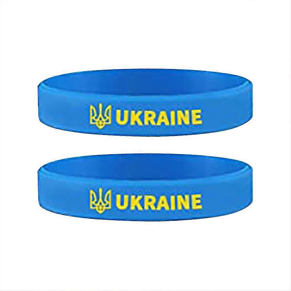 Ukrayna Silikon Bilezik bileklik