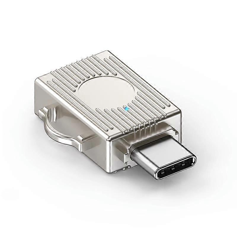 Type C/IOS to USB 3.0 Card Reader Supporting Data Transfer Adapter for iPhone Huawei Xiaomi USB-C Multifunction Converter