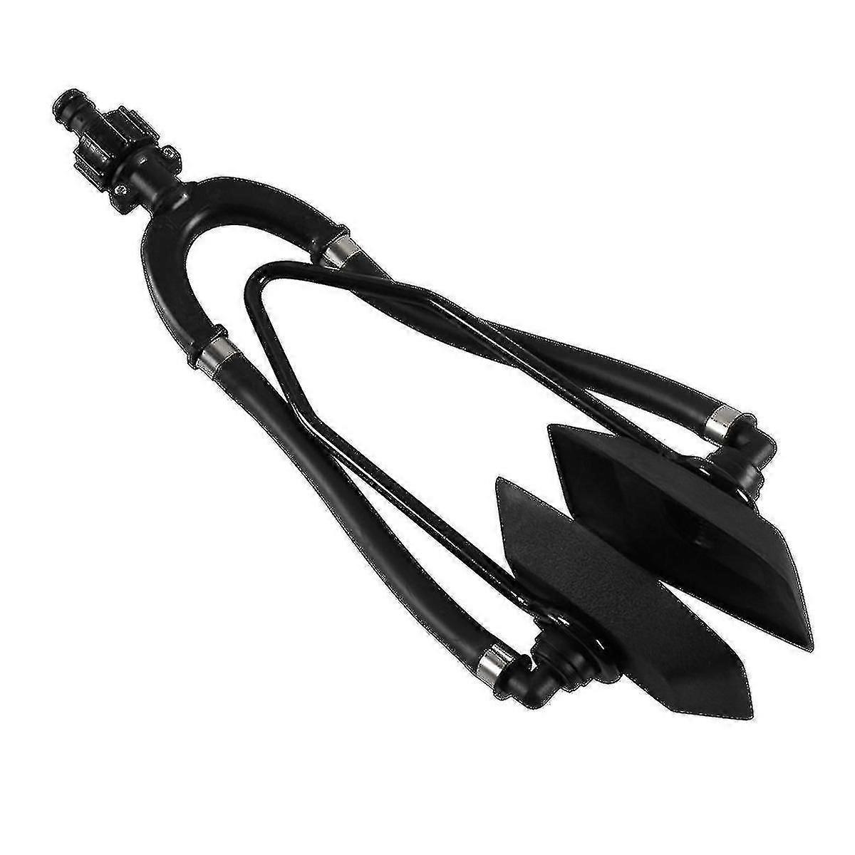 Outboard Muff Motor Flusher Boat Cleaning Engine Marine Tool Water Kit Ears Flow Bootsmotor Dual Oh-YuJia