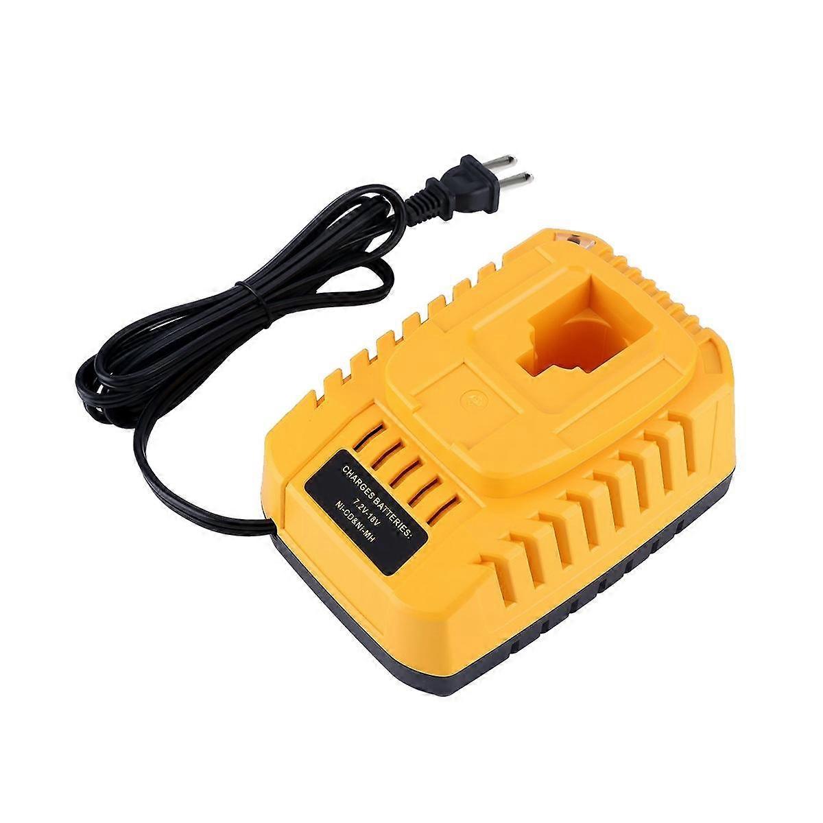 DC9310 Battery Charger for 7.2V-18V NiCad & NiMh Battery DW9057 DC9071 DC9091 DC9096 DW9072(EU Plug