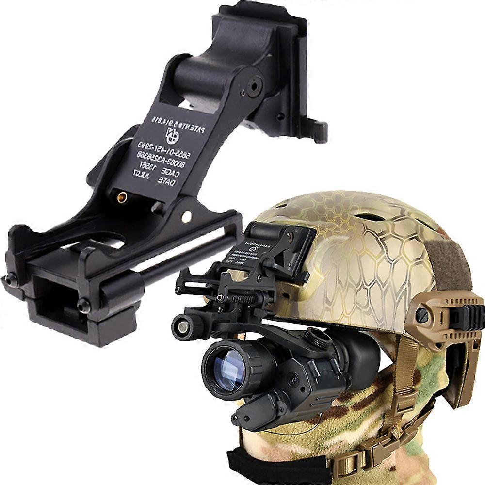Tactical Combat Night Vision Goggle NVG Mount Rhino Arm Mount for Hunting Airsoft PVS-14 PVS-7 Mich M88 Fast Helmet Dropshippin
