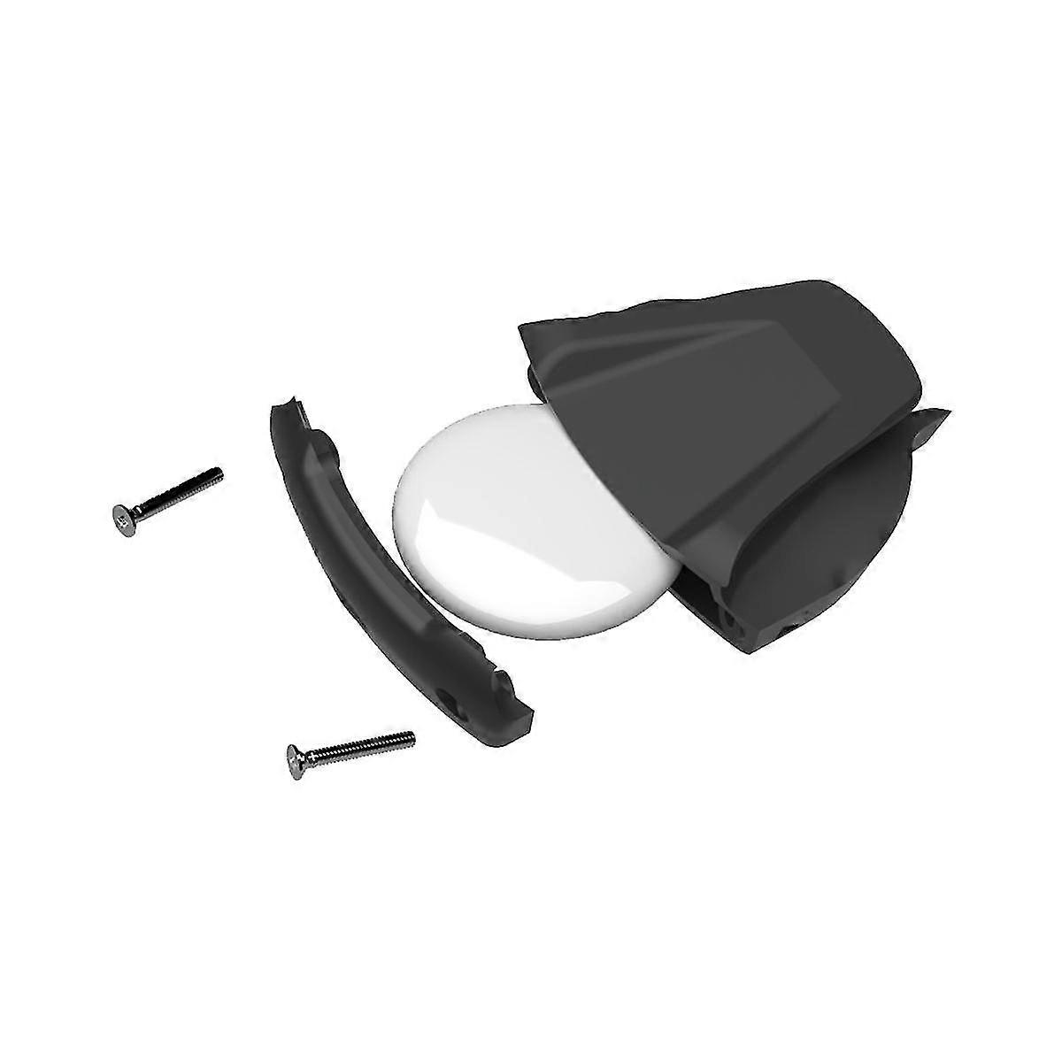 For Mount Holder Hidden Under Seat Waterproof Case Road Mountain Bicycle Bracket