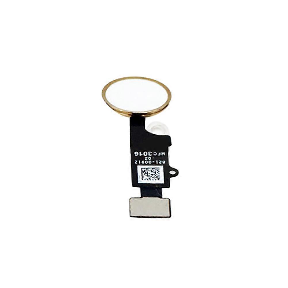 Replacement Phone Home Button Flex Cable Repairing Parts for iPhone 7/7 Plus