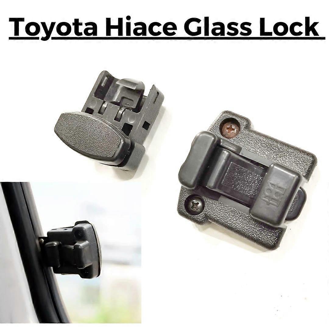 Hiace Dolphin/KDH Window Glass Lock