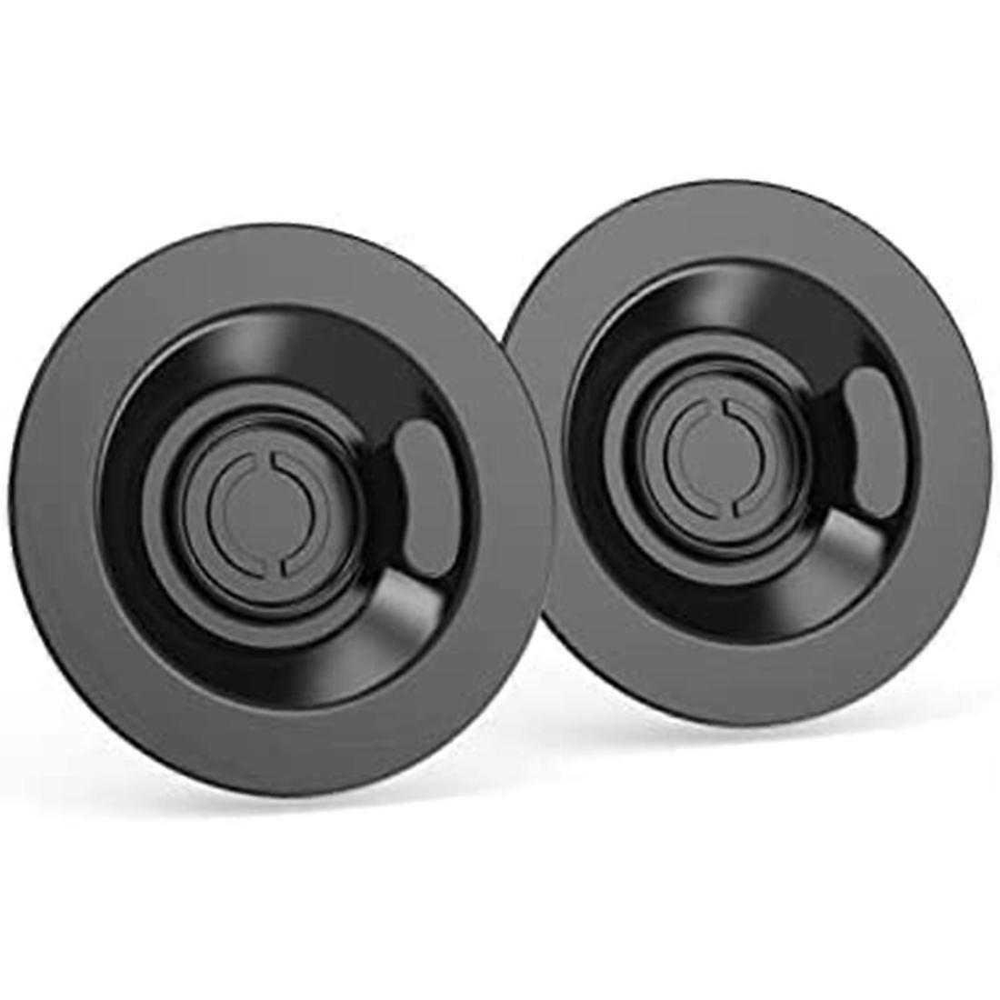 2 Pack Espresso Cleaning Disc,Suitable for Espresso Machine 9 Series,58mm Espresso Machine Accessor