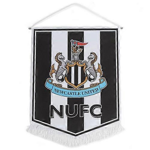Newcastle United FC Crest Pennant