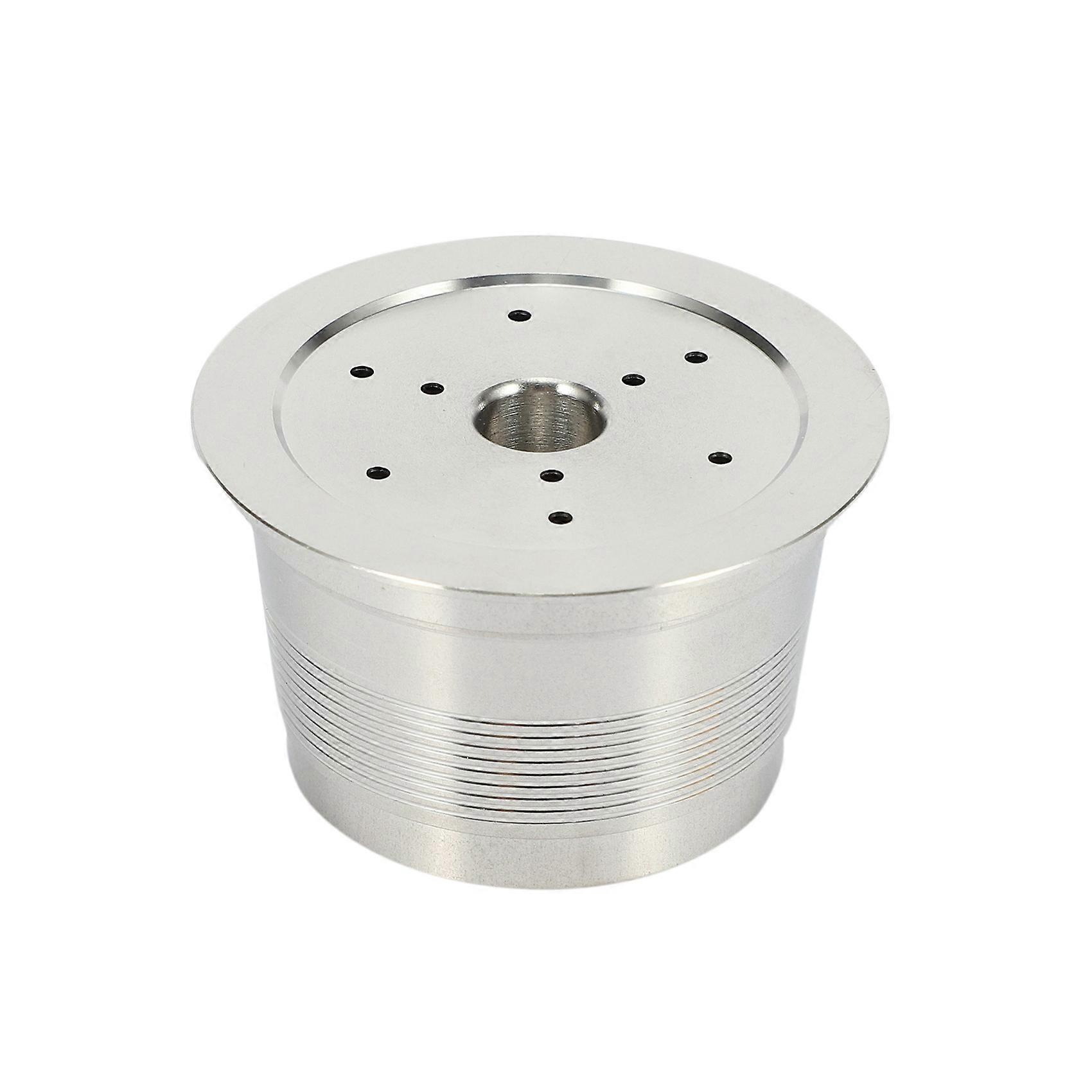 Compatible for Caffitaly Coffee Machine Maker Stainless Steel Refillable Reusable Capsule for Caffi