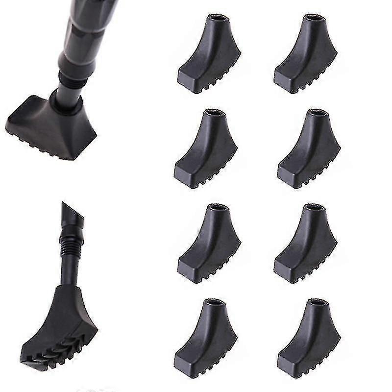 Trekking Pole Hike Climb Protector Cap Tip Rubber Walk Stick
