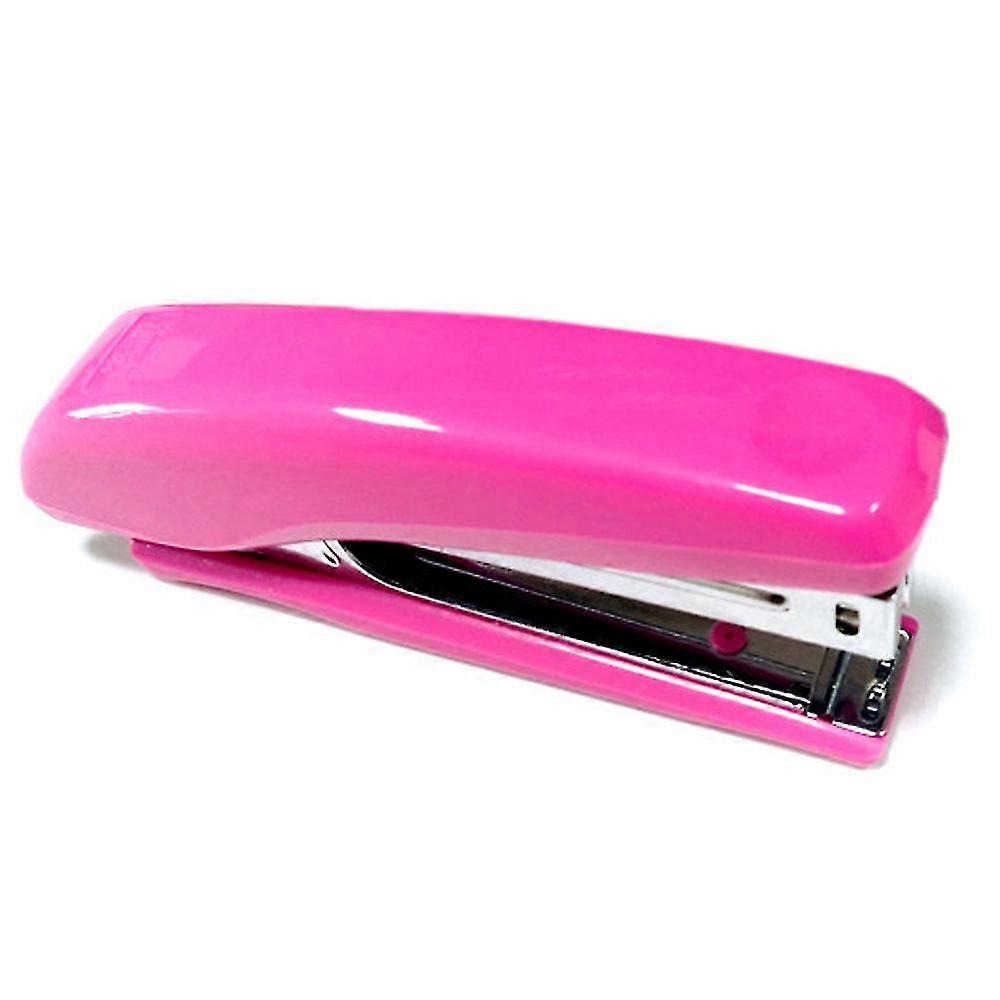 Stapler, Desktop Stapler, 20-sheet Capacity, ,red