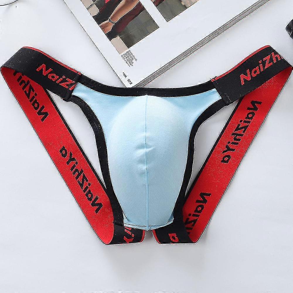 Herren Jock Strap Unterwäsche Slips Höschen Unterhosen Strings (xiatian)
