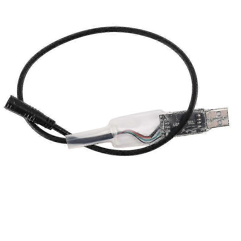 Ebike Usb Programming Cable For 8fun / Bafang Bbs01 Bbshd Mid Drive