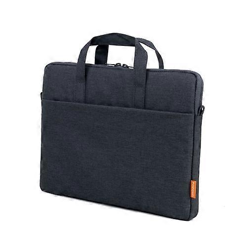 Generic1 POFOKO A530 Series Portable Laptop Bag with Removable Strap Dark Gray 13.3 inch
