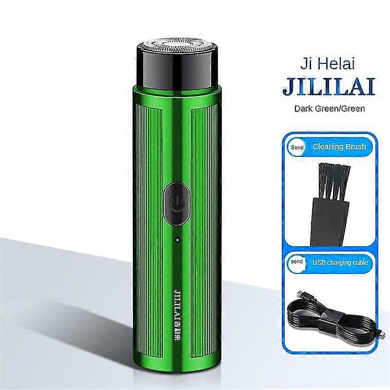 Electric Shaver For Men Rechargeable Beard Trimmer Waterproof Razor