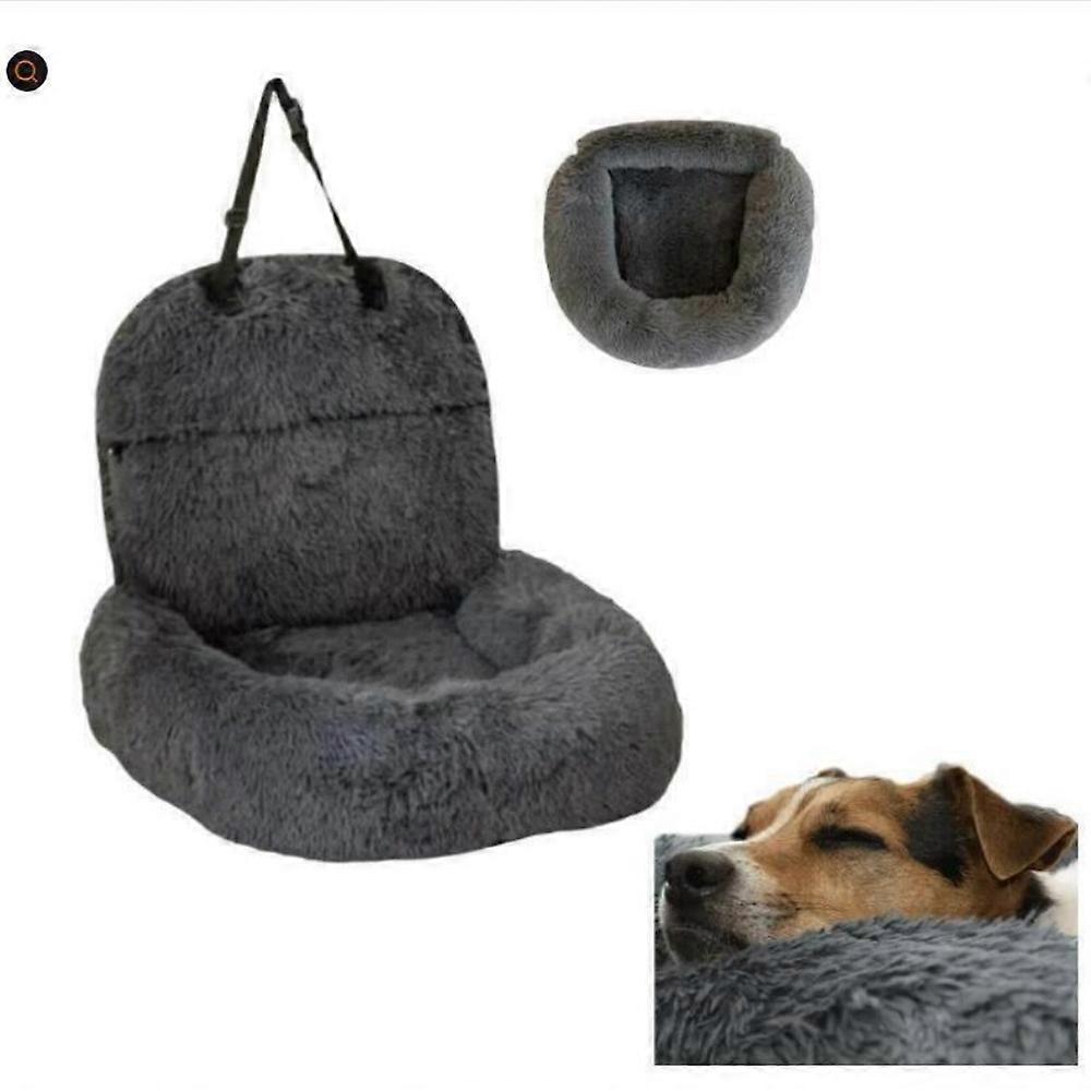 سرير واقية جديد من Pelsbarn للسيارة ، سرير مهدئ للسيارة ، مقعد قابل للغسل