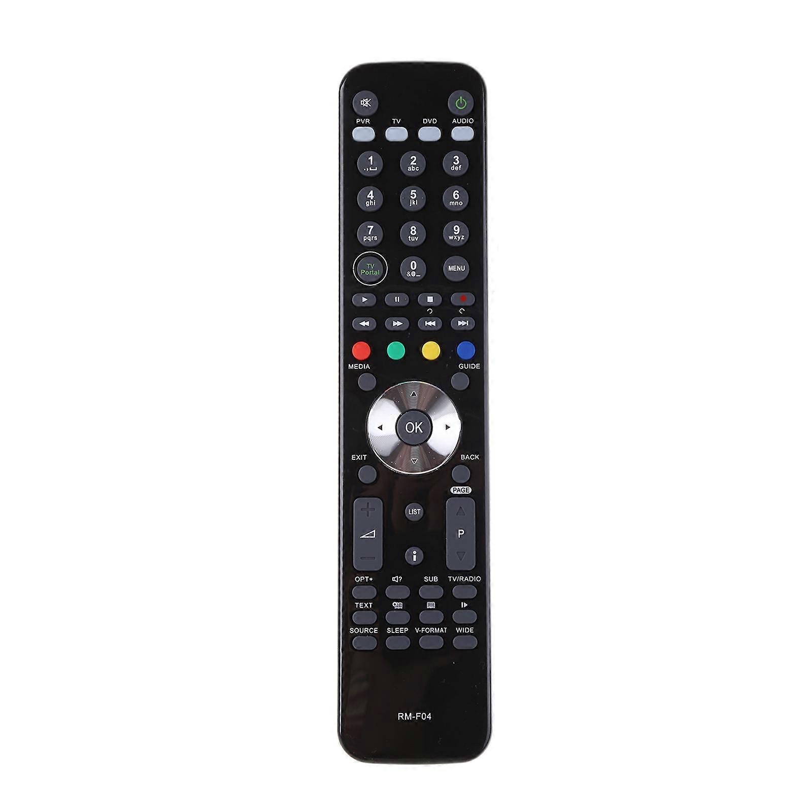 for HDR-Fox T2 Freeview 500GB &1TB HDD HUMAX RM F04 Remote Control