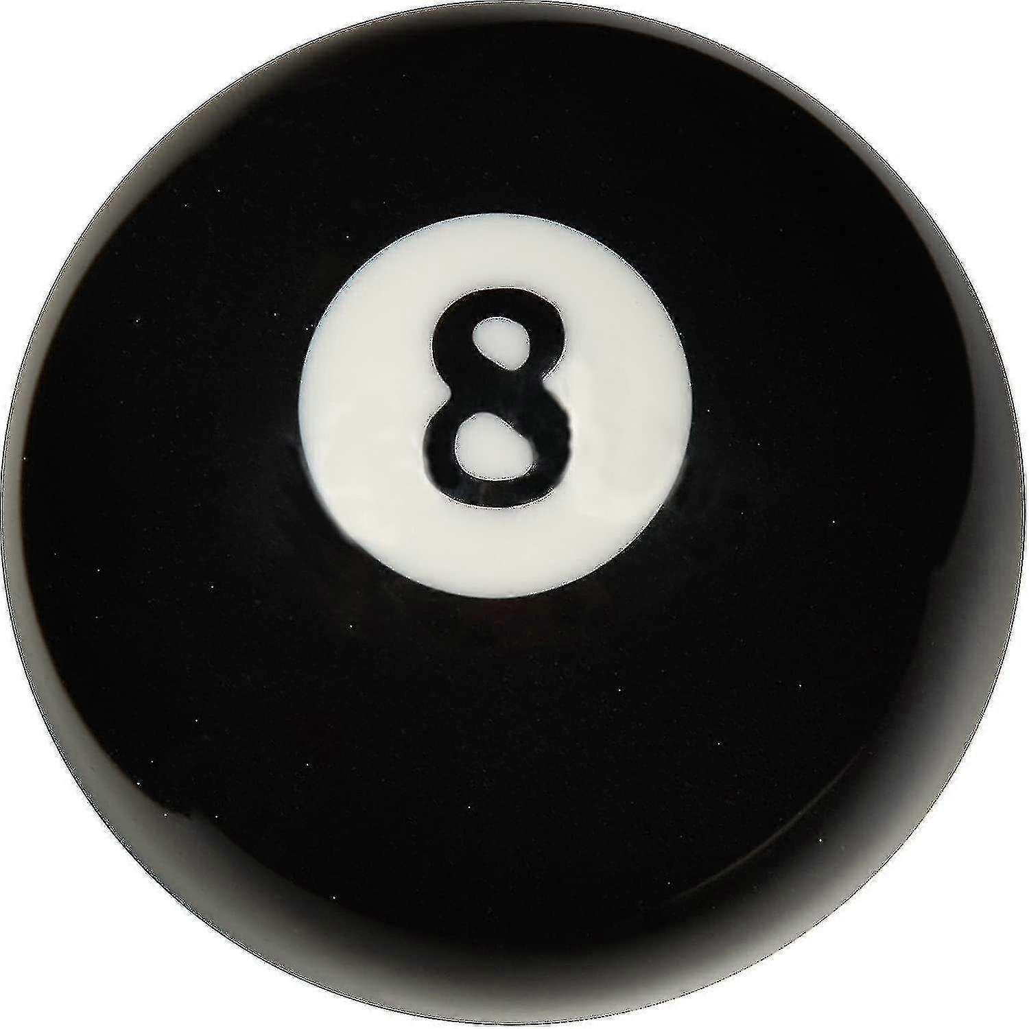Billiards # 8 Ball Regulation Size 2 1/4inch Pool Table Billiard