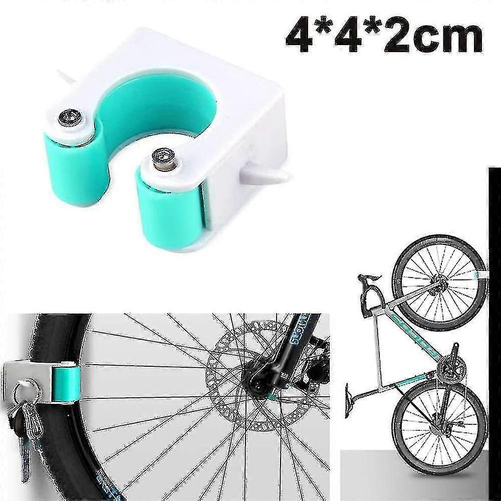 Bicycle Parking Buckle Wall Mountain Bike Vertical Storage Holder