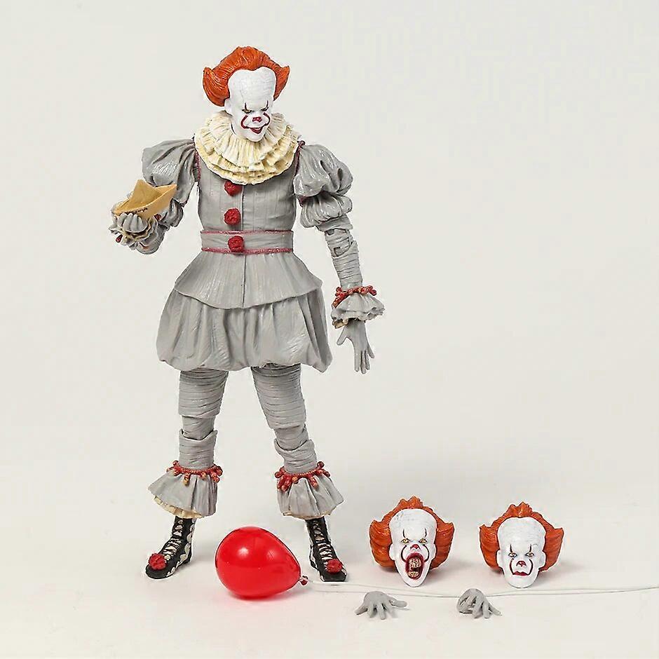 NECA Horror Character Action Figure Collectible Model Toy