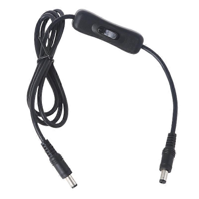 Fast Transmission Portable Power Cable for LED/CCTV/ Car/ Monitors Etc