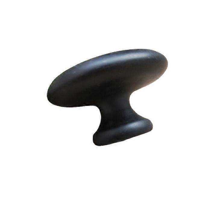2 Pcs Hot Mushroom Shape Massage Stone Lava Basalt Stone For Spa