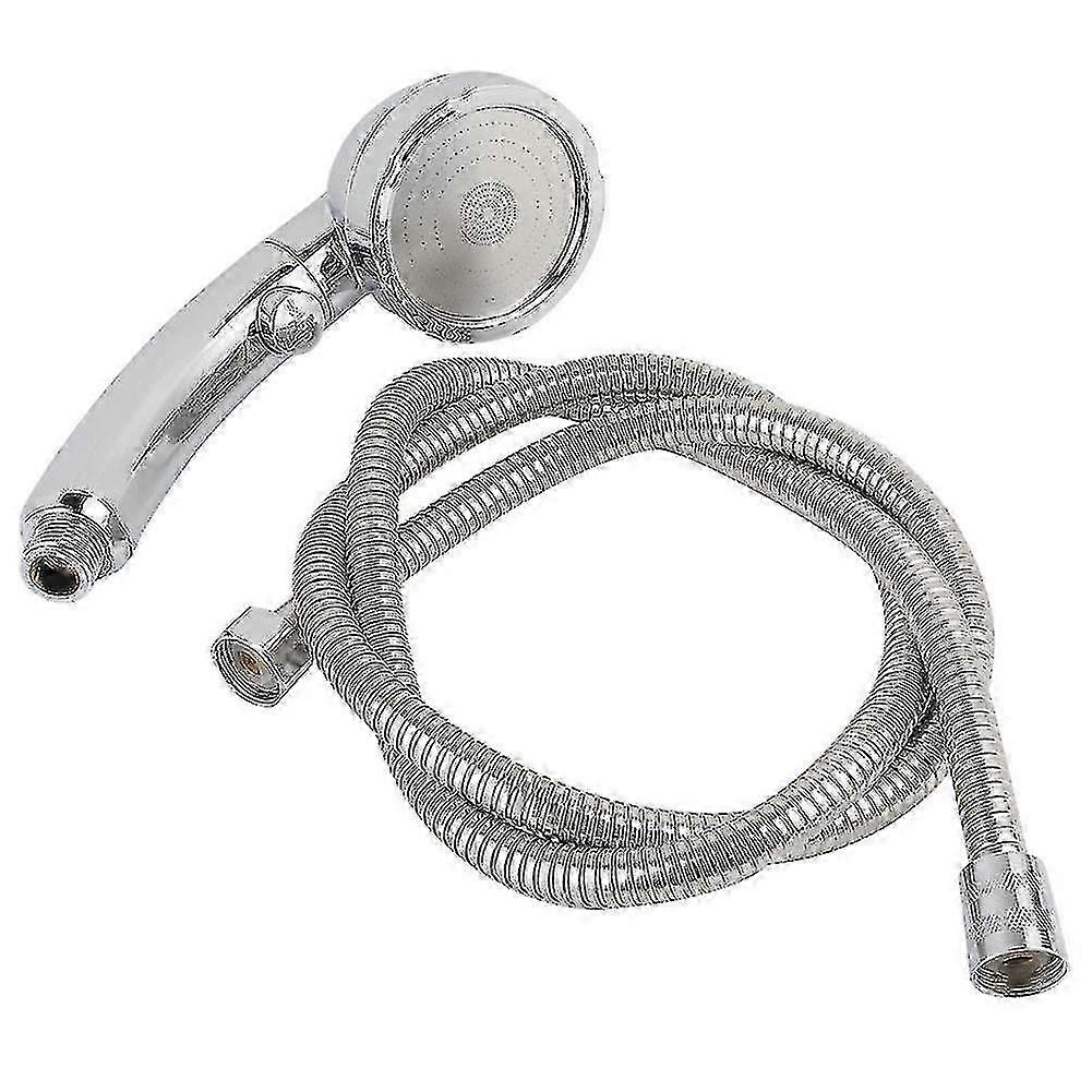 3 Mode Adjustable Shower Head For Home And Bathroom Use