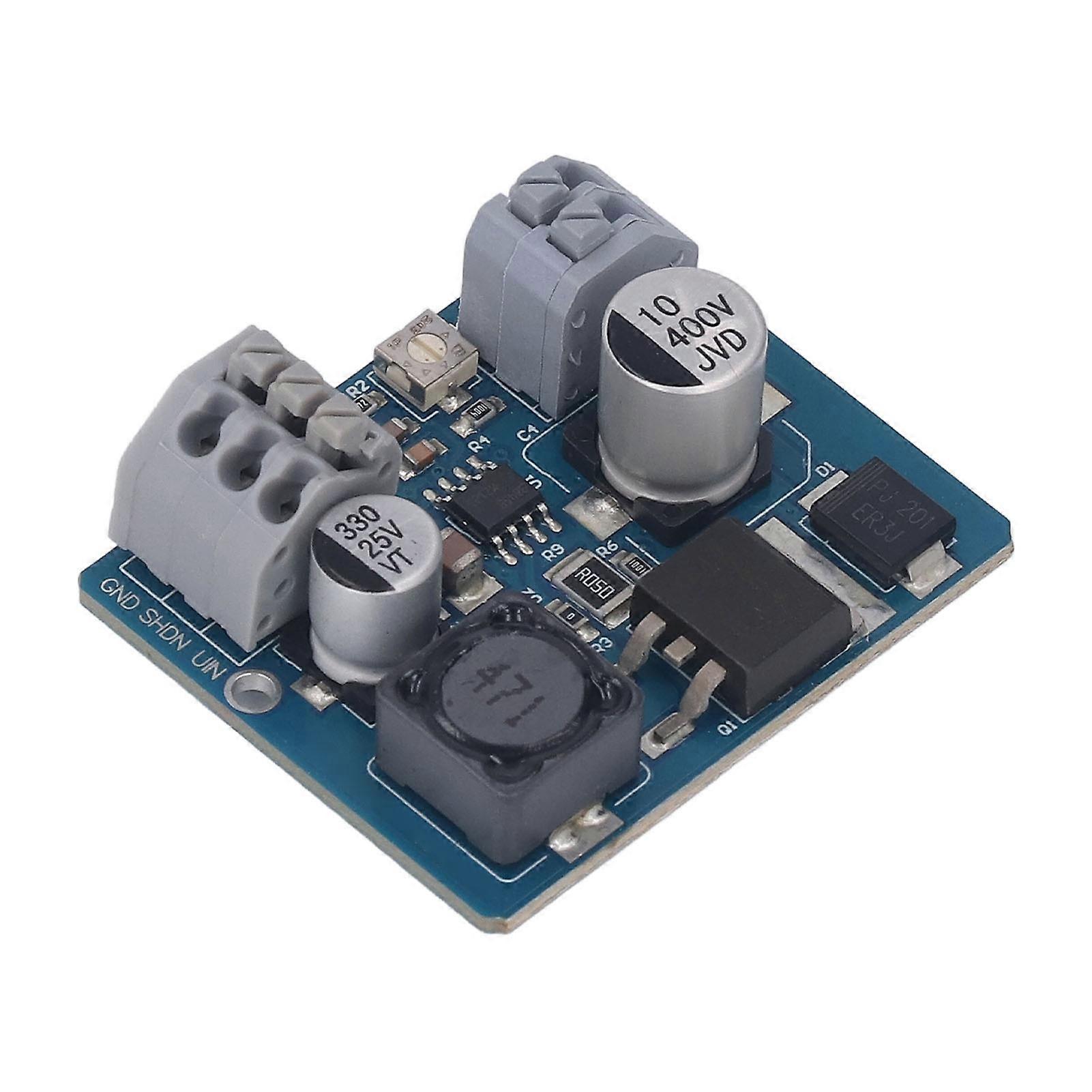 High Voltage Boost Step Up Converter DC to DC Power Supply Module Input DC12?24V Output DC85?235V