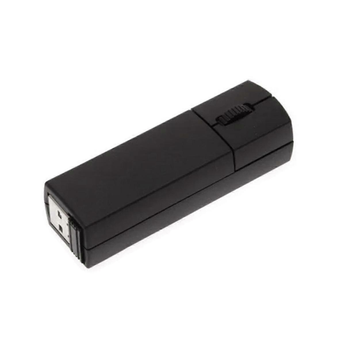 Dual-Mode Wireless Bluetooth Mini Mouse Charging Suitable for ///Laptop Mini Mouse Black