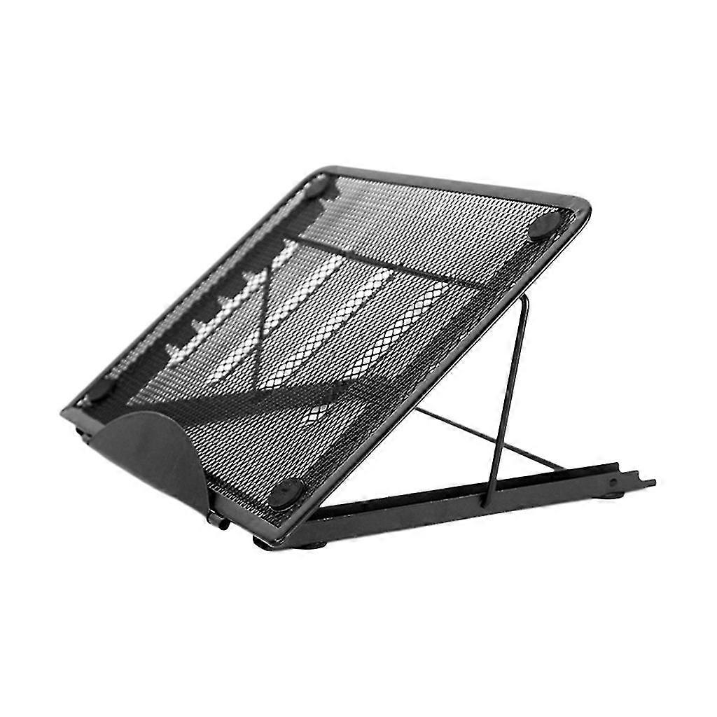 6 Height Adjustable Portable Laptop Tablet Stand Bracket Foldable Laptop Holder